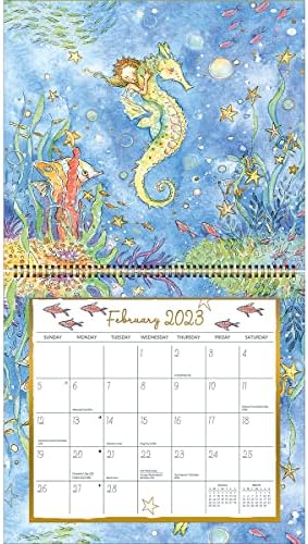 Niquea.D Magic & Wonder 2023 Wall Calendar