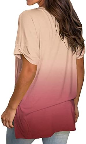 Camisas de manga curta feminino camisas de manga curta camisas de deco