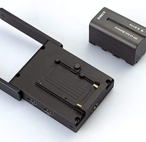 SWIT SOLO300 Wireless HDMI Sistema de transmissão de vídeo, atraso de 0,065s, faixa de 130m, 1080p 60fps, usados ​​para câmera Mirror