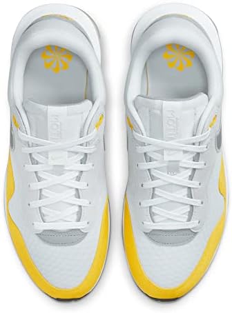 Nike Mens Air Max Motif DD3697 001 Pó de fóton/amarelo - tamanho 9.5
