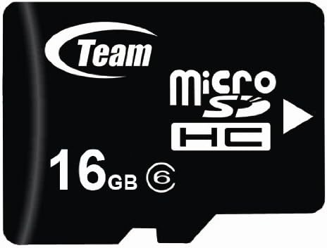 16 GB Turbo Speed ​​Class 6 Card de memória microSDHC para BlackBerry Storm 9500 Storm 9530. O cartão de alta velocidade vem
