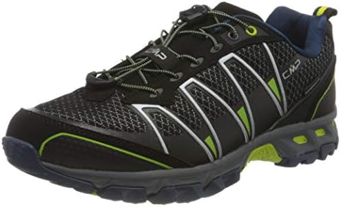 CMP Men's Altak Trail Shoe WP Running, Nero Energy, 11