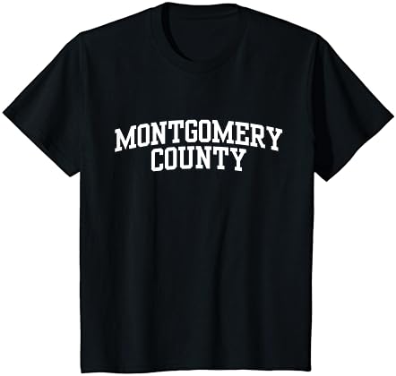 Montgomery County Community College 02 T-shirt