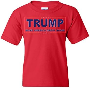 Trump Make America Great Anow Youth T-Shirt