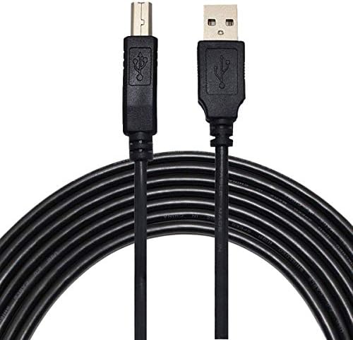 AFKT USB 2.0 Cable Cord Replacement for Pioneer DDJ SX RR SR SB SP1 RZX RX SX2 T1 S1 DDJ-Ergo-K DDJ-WeGO2 DDJ-WeGO4 DJ Controller