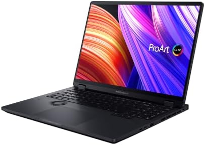 ASUS 2023 ProArt StudioBook Laptop OLED 16 ”3,2k OLED Touch Display, Intel Core i9-13980HX CPU, NVIDIA GEFORCE RTX 4070