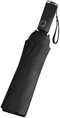 Viagem compacta Umbrella Awear12 Proteção UV Proteção à prova de vento Reverso REVERSO AUTOMÁTICO Golfe Terrace ao ar livre