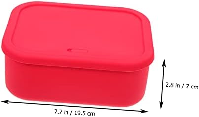 Upkoch 2pcs válvula de escape crise salada recipientes de ovos caixas de armazenamento para geladeira caixas de lanche