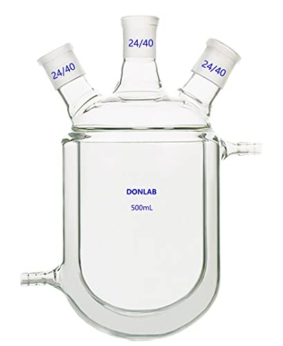 Donlab CFK-3000 Glass 3000ml/3L de 3-deco