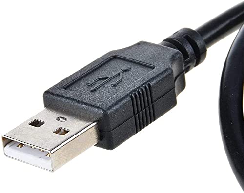 Cabo do cabo de alimentação USB DKKPIA para câmera digital de canon eos t1i t2i t3 t3i t4i t5i