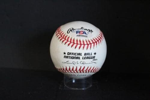 Don Zimmer assinado Baseball Autograph Auto PSA/DNA AM48605 - Bolalls autografados