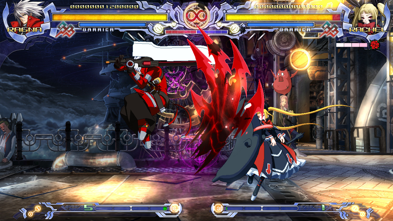 BlazBlue: Calamity Trigger [código de jogo online]