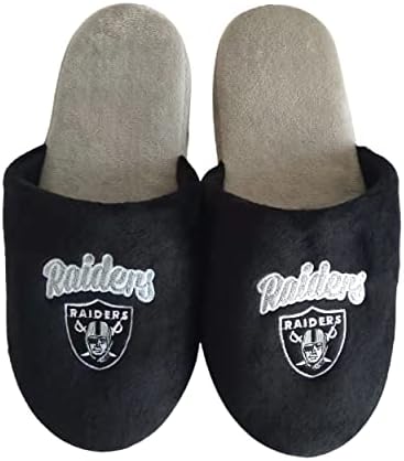 FOCO NFL Slipers Slippers