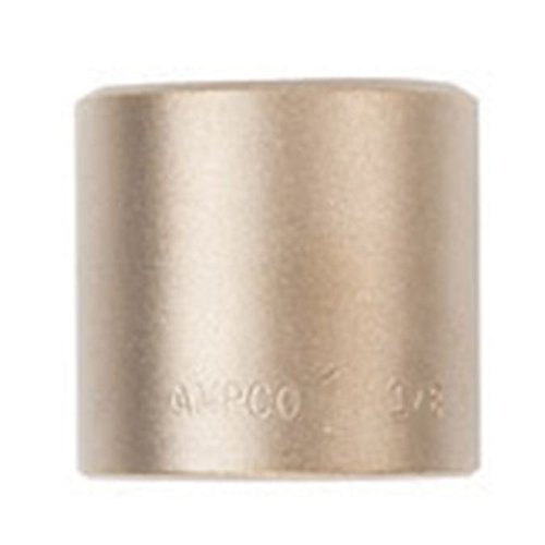 Ferramentas de segurança AMPCO Ssocket SS-1D80mm, padrão, não poupador, não magnético, resistente à corrosão, 1 acionamento,