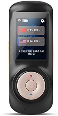 Dispositivo de tradutor de idioma ytyzc 70 Idiomas Dispositivo de bolso inteligente Dispositivo portátil Instant Wi -Fi/Hotspot Translator de voz