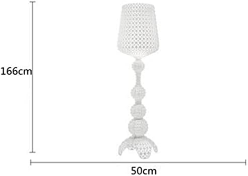 Lâmpada de mesa de mesa Wocoyotdd, decoração de casa moderna luminárias de chão LED para sala de estar quarto de canto