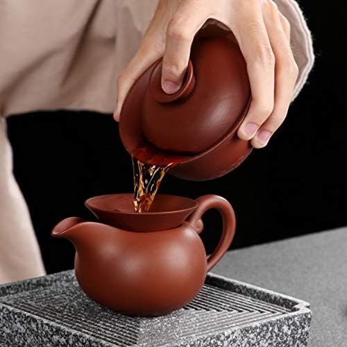 Twdyc Kung Fu Tea Conjunto de chá para tupot