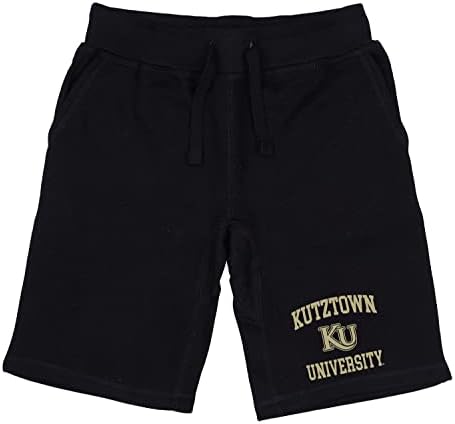 Kutztown University of Pennsylvania Golden Bears Seal College College Fleece Shorts