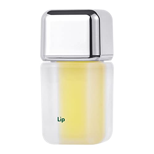 City Lip Plumper Hydration Lip Oil Fruit Extract Oil TINTED para lábios secos e cuidados com os lábios brilhantes e hidratantes Óleos