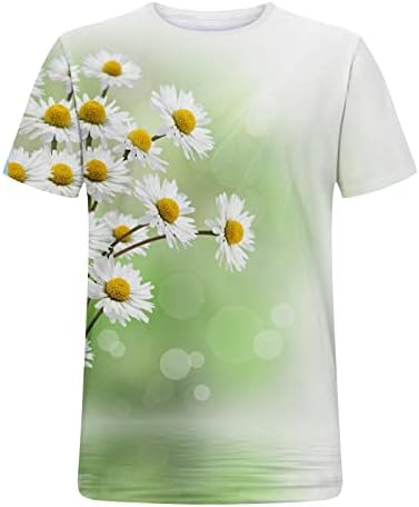 Tops de verão para grafite masculino de camiseta impressa de manga curta colorida camiseta hippie colorir camiseta casual camisetas