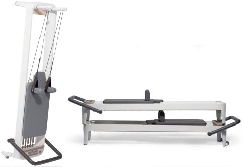 Kit de roda corporal equilibrada para Allegro 2 Reformer com pernas, rodas de reposição com cobertura protetora para