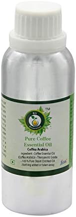 Óleo essencial de café | Coffea Arabica | Óleo de café | para a pele | para velas | para bolo | para difusor | puro natural