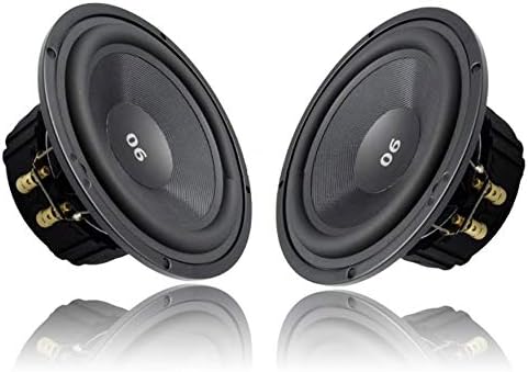 Es-06-Gold-CDT Audio Gold 6,5 200 watts Mid-Bass/Sub-Bass Drivers