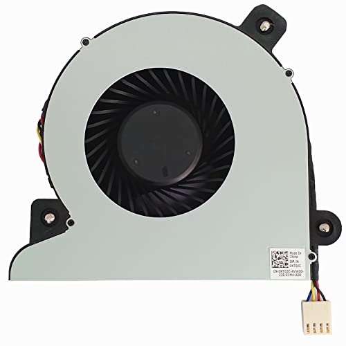 Substituição ZhawuleeFB Novo ventilador de resfriamento da CPU para Dell XPS Tower 8910 8920 8930 Precisão T3640 T3630 T3620 T3610