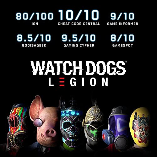 Assistir cães: Legion Ultimate Steelbook Edition Xbox One / Xbox Series x S