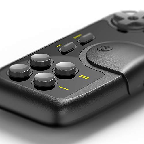 8bitdo TG16 2.4G Gamepad sem fio para PC Mini Mini, PC Engine Coregrafx Mini, TurboGrafx-16 Mini & Nintendo Switch