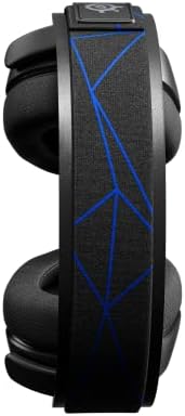 Steelseries Arctis 7p Wireless - sem perda de 2,4 GHz Wireless Gaming Headset - para PlayStation 5 e PlayStation 4 - Black