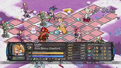 Disgaea 5 Complete - Nintendo Switch