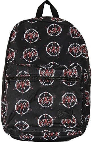 Slayer Allover Print Backpack Standard