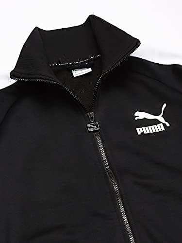 Icônica jaqueta de track t7 masculina do Puma