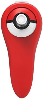 Suporte de garra ostent Tampa do bastão de polegar para nintendo switch Poké Ball Plus Controller Color Red Red