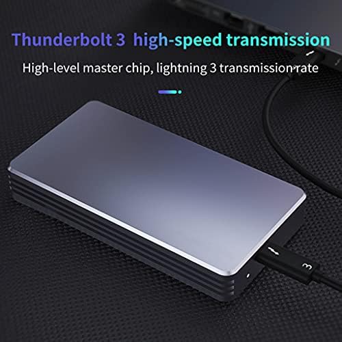 Lysldh Caso de disco rígido externo HDD Docking Station NVNE Gabinete para desktop para laptop