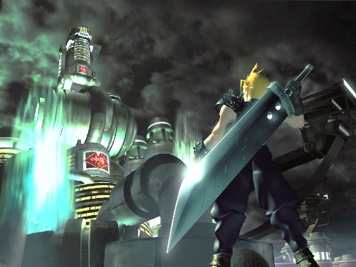 Final Fantasy VII [código de jogo online]