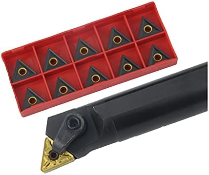 Cutter de moagem de carboneto 1 S18Q-MTJNR16 S20R-MTJNR16 S25S-MTJNR16 TOLA DE TRANSTRAÇÃO INTERNO TRANSPORTE TNMG16