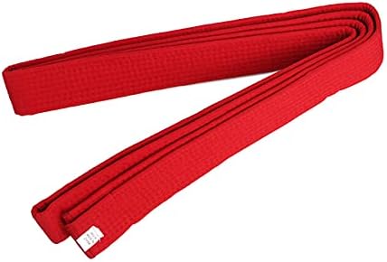 Qyuu Wrap Double Wrap Taekwondo Cinturão Karatê Judô Hapkido Artes Marciais Uniformes Color Rank Belt 220cm/280cm