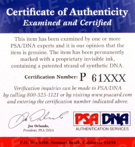 O Fedor Emelianenko assinou o Bellator MMA Dynamite Fight usou 12x15 Canvas PSA/DNA - Evento autografado Usado Produtos