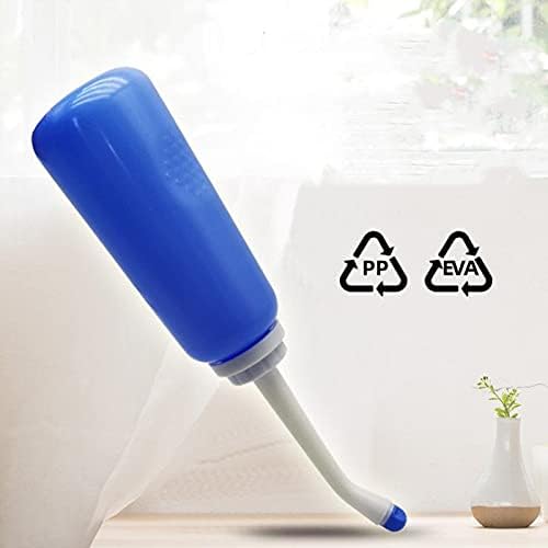 Avkart Sprayer Limpador pessoal Sento de 500 ml de higiene de higiene Viagem EVA Bottle Portable Bottle