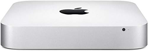 Apple Mac Mini Desktop MD387LL/A, Intel Core i5-3210m 2,5GHz, 16 GB de RAM, 256 GB SSD, prata