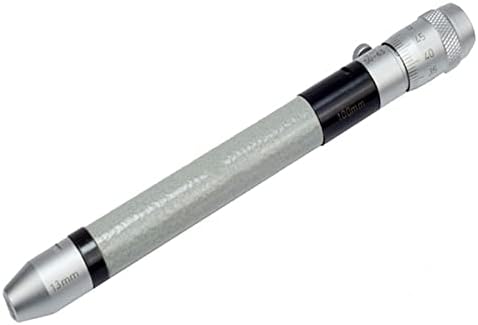 SMANNI dentro do micrômetro combinando hastes de extensão de 50 a 600 mm dentro dos micrômetros