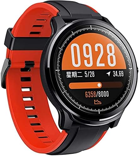Smart Watch IP68 Smartwatch Atividade Smartwatch Sports Fitness Watch for Man e Women-2