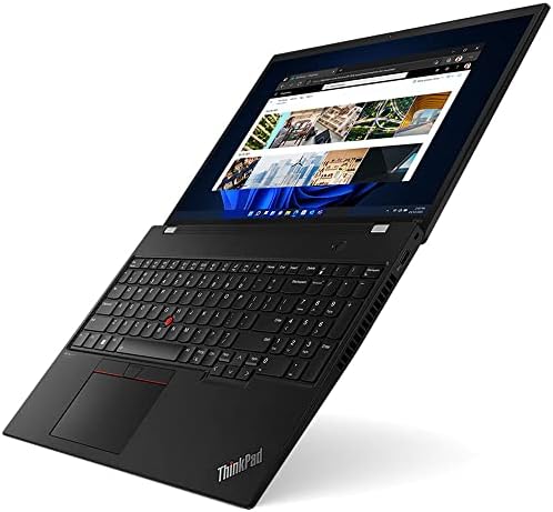 Lenovo ThinkPad P16S Mobile WorkStation, exibição de 16 Wuxga IPS, processador Ryzen 7 Pro 6850U, 32 GB de RAM DDR5-6400, 1 TB