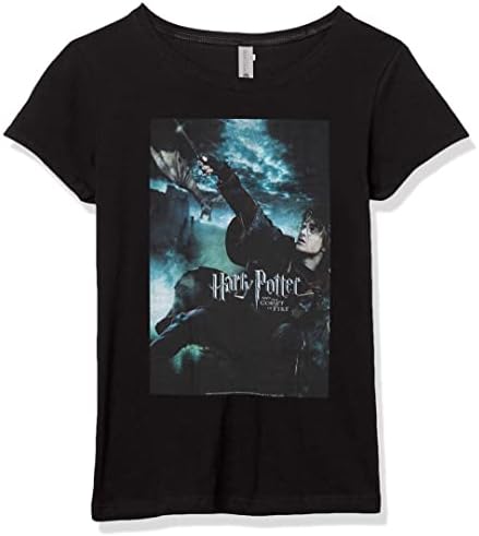 T-shirt da primeira tarefa de Harry Potter Kids 'Harry