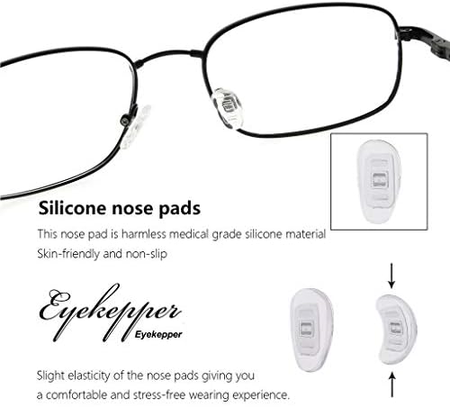 Os olhos de leitura de óculos de óculos azuis de bloqueio de bloqueio de bloqueio de bloqueio ocular de lesões oculares, lentes