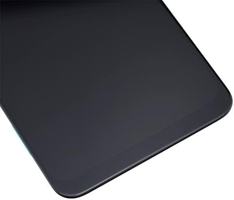 Digitalizador de tela de 6,5 LCD Substituição de tela cheia para Motorola Moto G50 5G XT2149-1 Black