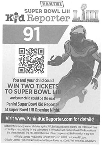 2018 Panini NFL Stickers Collection 91 A.J. Adesivo de futebol oficial do Cincinnati Bengals verde Cincinnati
