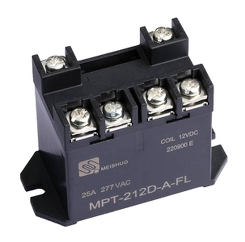 1 PCS Relé de potência MPT-212D-A-FL 1,92W 25A-MPT-212D-A-FL, 1,92W, 25A